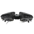Front Headlight Headlamp Assembly For 2006-2007 Yamaha YZF R6  YZFR6 USA