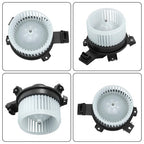 Front HVAC Heater Blower Motor Assembly for Hyundai Sonata 2015 2016 2017-2019
