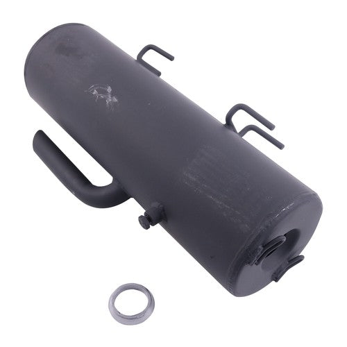 Muffler Silencer w/ Gasket for Polaris Ranger 800 4X4 6X6 EFI 10-17 1262115-489