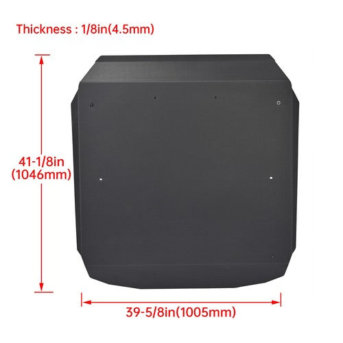 Black Top Roof For 14-19 Polaris RZR XP 1000 Turbo /S 900 Trail