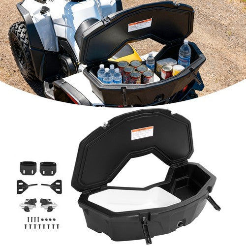 Rear Storage Cooler Box 30L for Can-Am Renegade Outlander Maverick 3 715004778