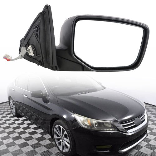 Outside Mirror For Honda Accord 2013-2016 Without Signal Light Passenger Right