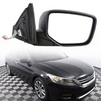 Outside Mirror For Honda Accord 2013-2016 Without Signal Light Passenger Right
