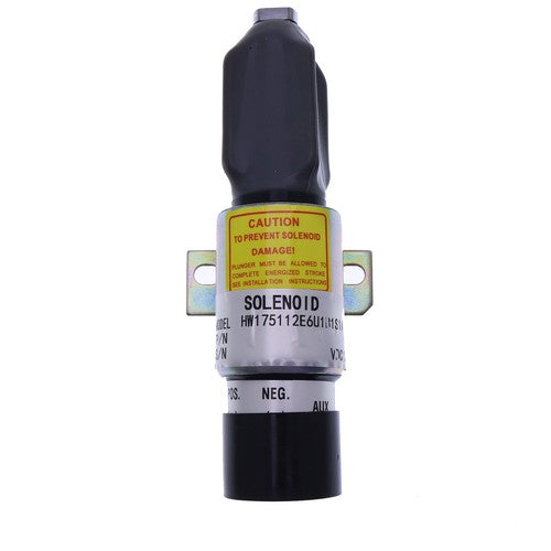 1700-2530 1751-12E6U1B1S1A Stop Solenoid Valve for Woodward Shutdown Engine