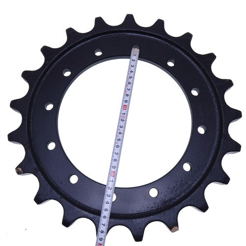 12 Hole Sprocket 21 Teeth For Bobcat 231 325 325D 328 328D 331 331D 331E 334