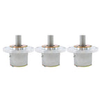 552189 3 Pack Lawn Mower Spindle For Bobcat 36006N For Exmark 3032030 1-302030