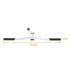 For Universal 2PCS Snowmobile Ski Tie Down Bar Security Kit w/ Crank Hardware