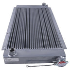 Radiator for Doosan P185 Ingersoll Rand Air Compressor T4I-D95 C185WKUB 22482277