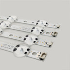 6916L 2863A 6916L 2862A LED strips for LG 49 V17 ART3 49UV340C UB 49UJ6500