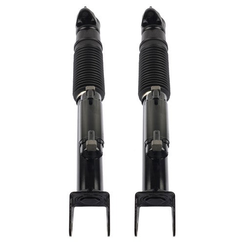 2× Rear Air Suspension Shock Strut w/ ADS for Mercedes-Benz GLE350 GLE400 4Matic