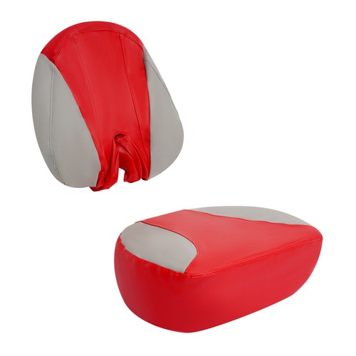 For Sea-Doo Speedster 150 2007 2008 2009 2010 2011 Full Set Red Gray Seat Covers