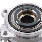 2pc For Hyundai Santa Fe Sport XL 2015-2018 Front Wheel Hub Bearing Assembly