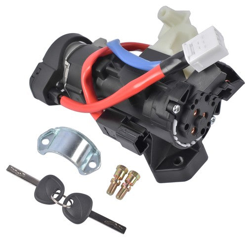 New Ignition Lock Housing Assembly w/ Keys For Kia Optima 2016-2020 81900-D5B00