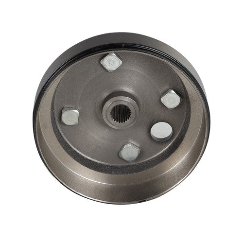 For Ezgo TXT Electric Golf Carts Rear Brake hub Drums Brake Shoe Kit 1996+ New