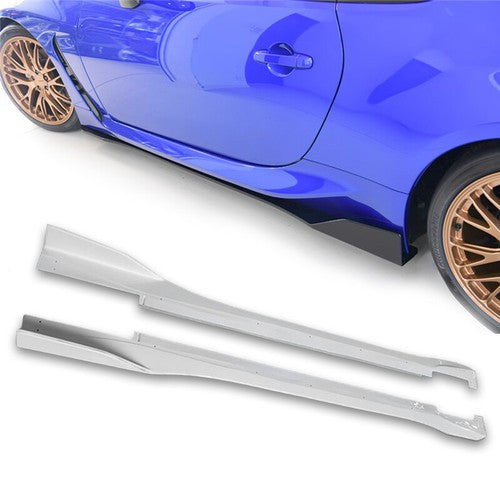 Side Skirts FPR Guard Lower Panel for 2022-2023 for Toyota GR86 for Subaru BRZ