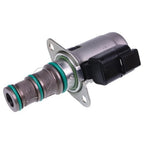 12VSolenoid Valve 42N-64-11720 For Komatsu Excavator PC14R PC16R PC35MR PC50MR