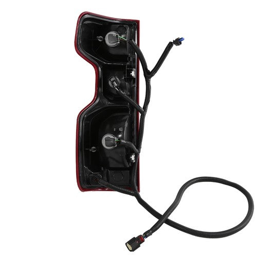 Halogen Taillight Right Passenger for 2019-2026 for Chevrolet Silverado 1500