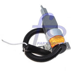 12V Fuel Stop Solenoid Valve 1700-4069 Fits for Woodward 1753ES NEW