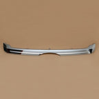 Front Upper Center Grille Trim Grill Chrome Set for 2011-2014 Ford Edge 2 Pcs