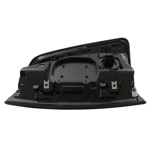 Driver Side For RAM 2500 2019 2020 21 22 LED Tail Light Lamp Assy Black Housing