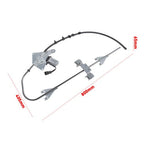 New Power Window Regulator with Motor for Freightliner M2 Right Passenger RH