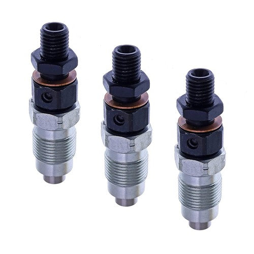 3X Fuel Injector 6670465 for Bobcat E08 E14 E16 E10 for D902 Engine
