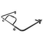 Hard Top Carrier Storage Cart Rack Steel for Jeep Wrangler YJ TJ Gladiator 76-24