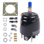 HH5271-3 Helm 1.7 Cu In Hydraulic Outboard Steering Pump Front 300HP for Cruiser