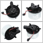 AC Blower Motor for Mazda 6 2009-2013 for Ford F-250 F-350 Super Duty 2011-2016