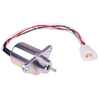 Fuel Shutoff Solenoid M806808 HPX XUV Gator Tractor Mower Fit for John Deere