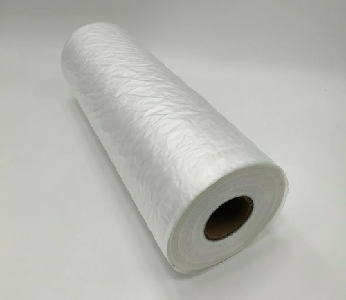 4 Rolls 984ft x16 Air Cushion Machine Film Bubble Pillow Packaging Roll