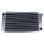 Radiator for Ingersoll Rand Air Compressor Doosan P185 22482277