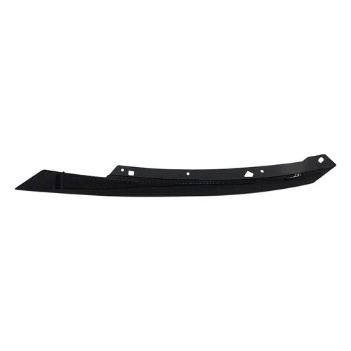Black Grille Headlight Eyelid Molding Trim for 2016-2021 for Honda Civic