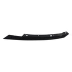 Black Grille Headlight Eyelid Molding Trim for 2016-2021 for Honda Civic