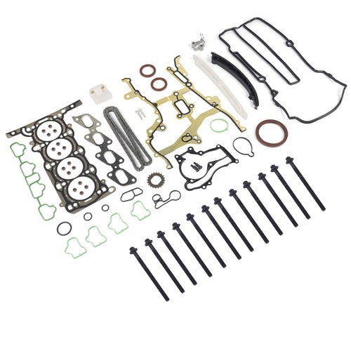 Head Gasket Bolt Chain Kit for Chevy Cruze Trax Sonic Buick Encore 1.4 2011-2016