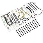 Head Gasket Bolt Chain Kit for Chevy Cruze Trax Sonic Buick Encore 1.4 2011-2016
