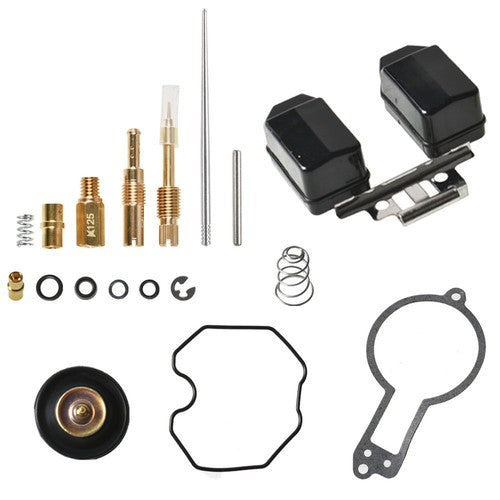Fit For Honda XR600 XR600R Carburetor Carb Repair Rebuild Kit