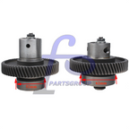 Oil Pump for Perkins 403D-15 403D-15T 403D-17 1404D-22 404D-22T 404D-22TA 62mm