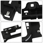 Fit For Silverado 1500 2016-2018 V8 5.3L Grille Shutter Mounting Bracket Panel