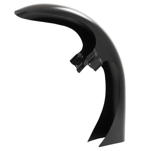 30 Inch Wheel Front Fender 180 Degree Wrap Style For Harley Electra Glide FLH 1986-2013