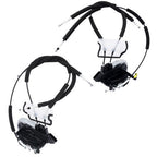 Front Door Lock Actuator Assembly Left & Right Fits for Nissan Maxima 2009-2014