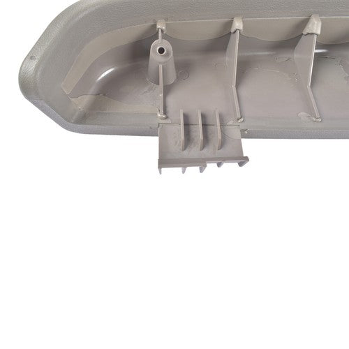 Driver Left Side Door Armrest Handle Light Gray for 1999-06 Chevy Tahoe 88981547