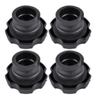 Set of 4 Oil Filler Caps for Cadillac DTS Seville GMC Sierra 1500 2500 3500 HD