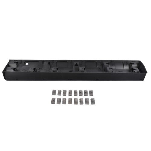 New Left Rear Lower Door Trim Molding Black for Cadillac XT5 2017-2025 23408085