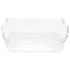240356402 Clear Refrigerator Top Upper Door Bin Replacement For Frigidaire