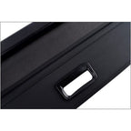 Black Rear Trunk Cargo Cover Shelf Board For Hyundai Tucson 2022-23 Retractable