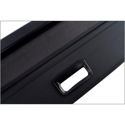 Black Rear Trunk Cargo Cover Shelf Board For Hyundai Tucson 2022-23 Retractable
