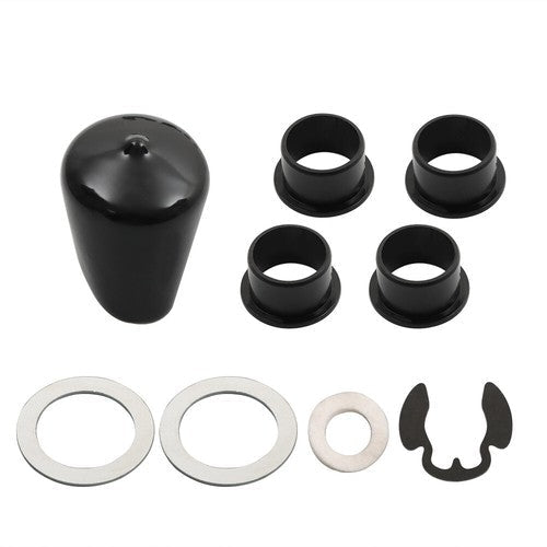 For John Deere Deck Idler Arms Ternsioner & Bushing Rebuild Kit M143350 M136635