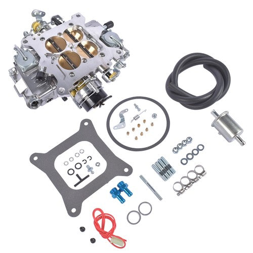 Quick Fuel Carburetor for Street Series Mechanical Secondary 4-Barrel 850CFM NEW