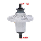 2x Spindle Assembly AM136733 AM143469 For John Deere X300 Z225 AM134292 AM137483